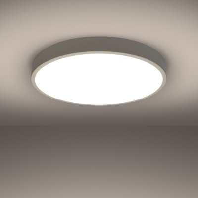 Plafon ONYX 60 biały LED 3000K
