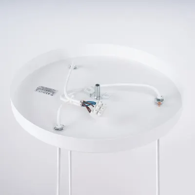 Lampa wisząca BRINA 3P biała