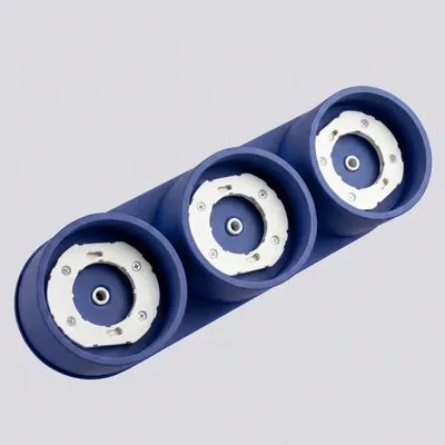 Plafon MODO 3 ultramaryna Gx53