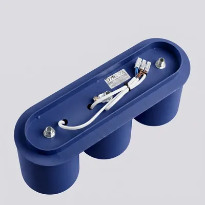 Plafon MODO 3 ultramaryna Gx53