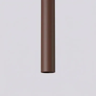 Lampa wisząca PASTELO 2 brązowa