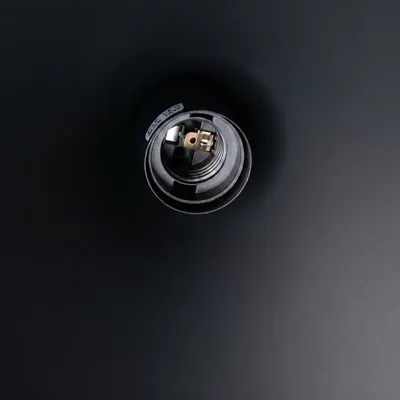 Lampa wisząca NOX 25 czarna