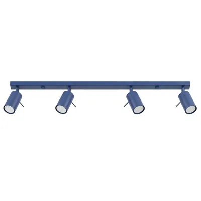 Plafon RING 4L ultramaryna