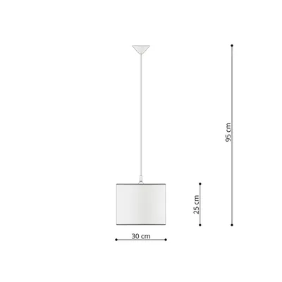 Lampa wisząca WRÓŻKI 30