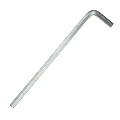 Klucz sześciokątny 13.0mm, CRV, długi