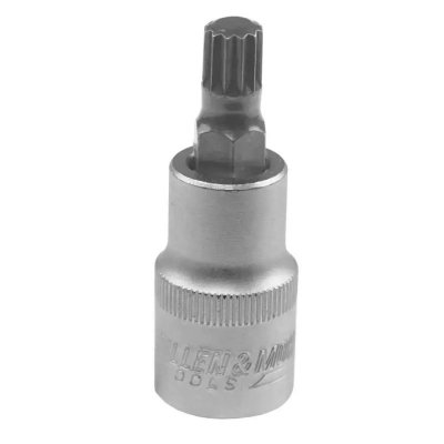 Klucz trzpieniowy Spline 1/2&quot; M12, L55mm
