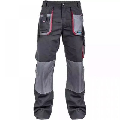 Spodnie ochronne L/52, gramatura 265g/m2