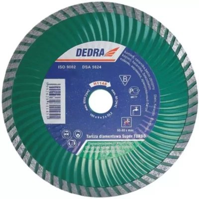 Tarcza Super Turbo 150 mm/ 22,2