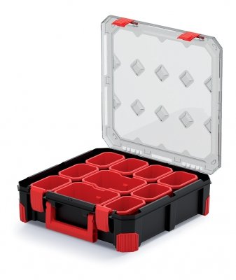 Organizer narzędziowy TITAN 40 KTI4040S Kistenberg