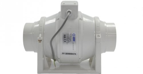 Wentylator Kanałowy Ferono FKP100 Plastikowy 100mm