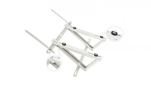 Wspornik dachowy Ivensis ID550 500mm