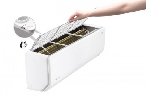 Klimatyzator pokojowy Rotenso Revio RO50XI R14 (jednostka wewnętrzna)