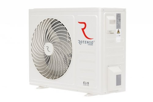 Klimatyzator pokojowy Rotenso Elis EO70Xo R15 (jednostka zewnętrzna)