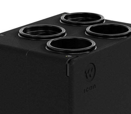 Rekuperator Rotenso Wentilo Icon IT250 E4 AB