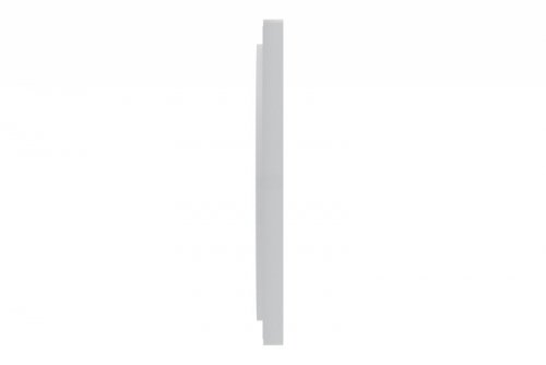 Żaluzja 450mm PCV RAL7035