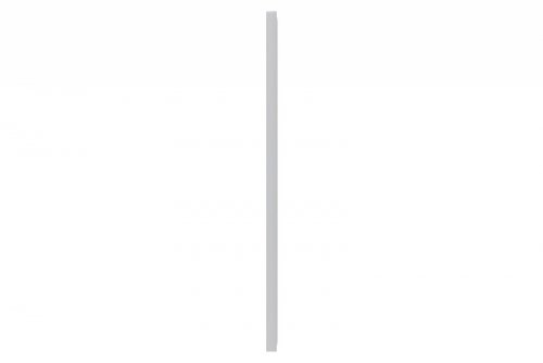 Żaluzja 560mm PCV RAL7035