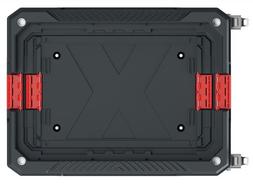 Platforma transportowa na kołach KXBP6045 Kistenberg