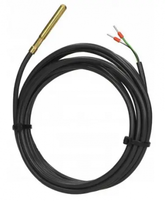 Czujnik temperatury CT10 4m typu NTC10K (CT10_4M)