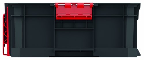 Skrzynia, skrzynka narzędziowa z organizerami MODULAR SOLUTION 15 PLUS KMS553515S Kistenberg