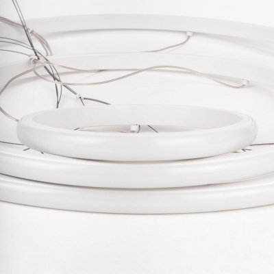 Oprawa Zwieszana V-TAC 32W LED Biała VT-7816 3000K 3880lm