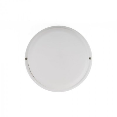 Plafon V-TAC 18W LED Okrągły 195x38mm IP54 VT-8096 4000K 1820lm