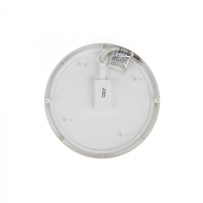 Plafon V-TAC 18W LED Okrągły 195x38mm IP54 VT-8096 4000K 1820lm