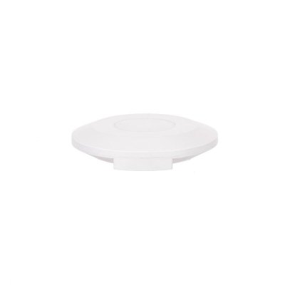 Czujnik Ruchu Obecności 360st V-TAC Natynkowy Sufitowy SLIM 25mm 360st fi76 1000W Biały VT-81014 5 Lat Gwarancji