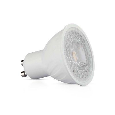 Żarówka LED V-TAC SAMSUNG CHIP 6W GU10 38st VT-227 3000K 445lm