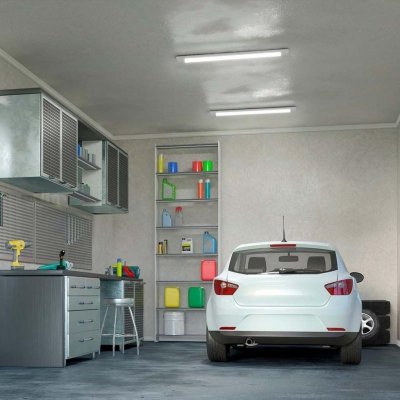 Oprawa V-TAC 20W LED belka liniowa natynkowa CREE CHIP 60cm 120Lm/W VT-8-20 4000K 2400lm 6 Lat gwarancji