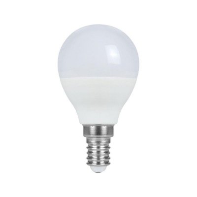 Żarówka LED V-TAC CREE CHIP 6,5W E14 kulka P45 VT-270 3000K 600lm 6 lat gwarancji