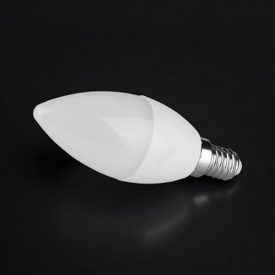 Żarówka LED V-TAC CREE CHIP 6,5W E14 świeczka VT-268 4000K 600lm 6 lat gwarancji