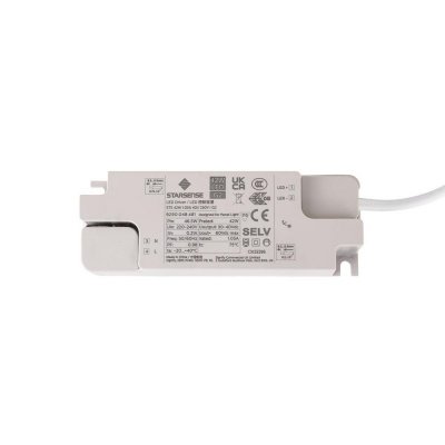 Panel LED V-TAC 40W 120x30 LED CREE CHIP zasilacz STARSENSE backlight 33mm 120Lm/W VT-61045 6500K 4800lm 6 lat gwarancji