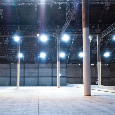 Oprawa V-TAC LED UFO high bay IP65 ALU 155Lm/W 150W VT-91152 6500K 23250lm 5 lat gwarancji