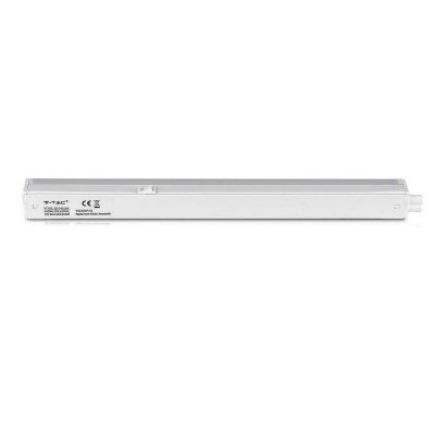Oprawa LED belka liniowa V-TAC CREE CHIP 7W 60cm z włącznikiem VT-065 4000K 700lm 6 lat gwarancji