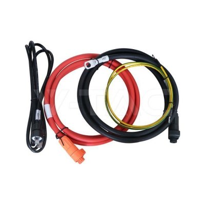 Magazyn bank energii V-TAC 10.24kWh 200Ah/51.2V 10240Wh LiFePO4 IP65 WiFi BMS VT-12040-1 10 lat gwarancji