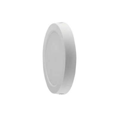 Panel natynkowy downlight V-TAC 12W LED CREE CHIP okrągły 167x30mm VT-60012CCT 3000K-4000K-6500K 1320lm 6 lat gwarancji