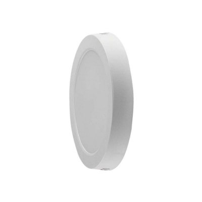 Panel natynkowy downlight V-TAC 18W LED CREE CHIP okrągły 215x30mm VT-60018CCT 3000K-4000K-6500K 1980lm 6 lat gwarancji