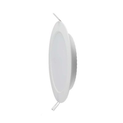 Panel wpuszczany downlight V-TAC 24W LED CREE CHIP okrągły 294x29mm VT-61024CCT 3000K-4000K-6500K 2640lm 6 lat gwarancji