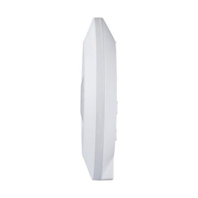 Czujnik ruchu 360st V-TAC natynkowy sufitowy slim 25mm biały VT-8027