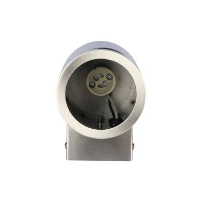 Kinkiet Ogrodowy V-TAC GU10 Kwasówka W Dół IP44 VT-7641