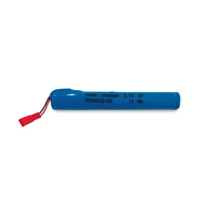 Akumulator Li-Ion 18650 3,7V 3Ah do Solar LED MHC 5W