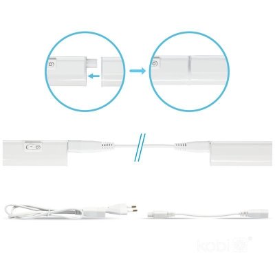 Oprawa meblowa LED WL 14W 3000K Kobi