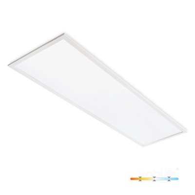 Panel LED CAPRI G2 25-36-40W 30x120 3CCT IP44 UGR&lt;19 Kobi Pro