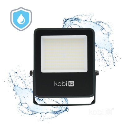 Naświetlacz LED ULSAN 100W 4000K IP65 Kobi Pro