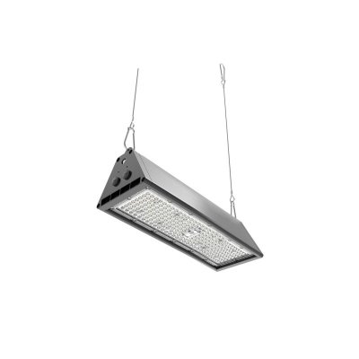 High Bay LED NICO 72W/95W/120W 3CCT IP65 60°x90° Kobi Pro