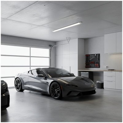 Oprawa hermetyczna LED CORTEZ 2 50W 120cm 4000K IP65 Kobi Premium