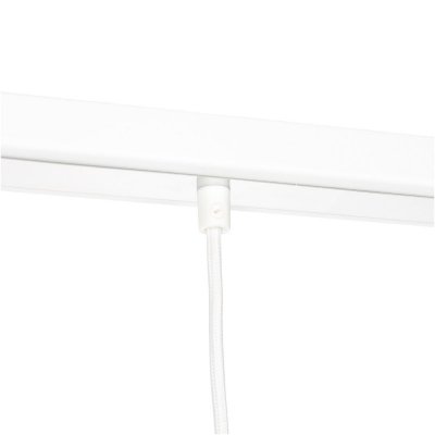 Lampa wisząca FIDŻI 3 biały
