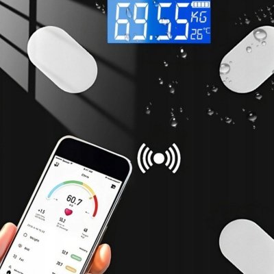 Waga łazienkowa APP