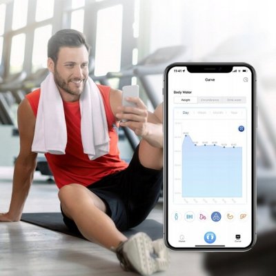 Waga łazienkowa APP