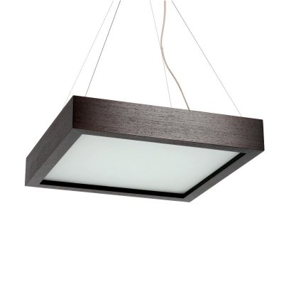 Lampa wisząca 3687 GEO 45 wenge